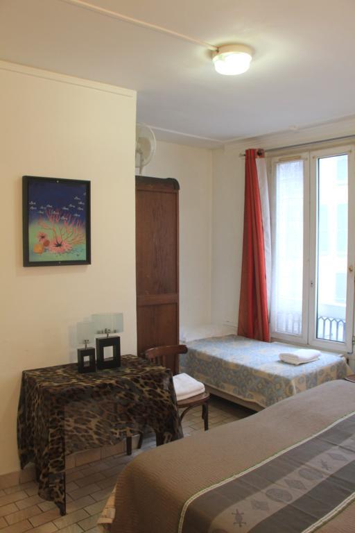 Hotel Bearnais Paris Exterior foto