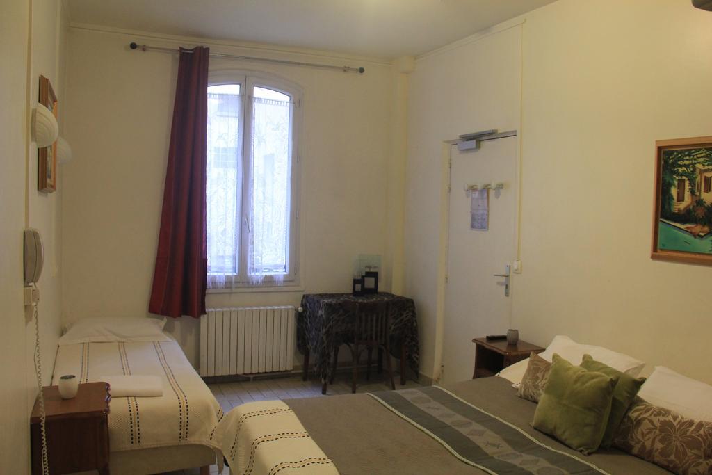 Hotel Bearnais Paris Exterior foto