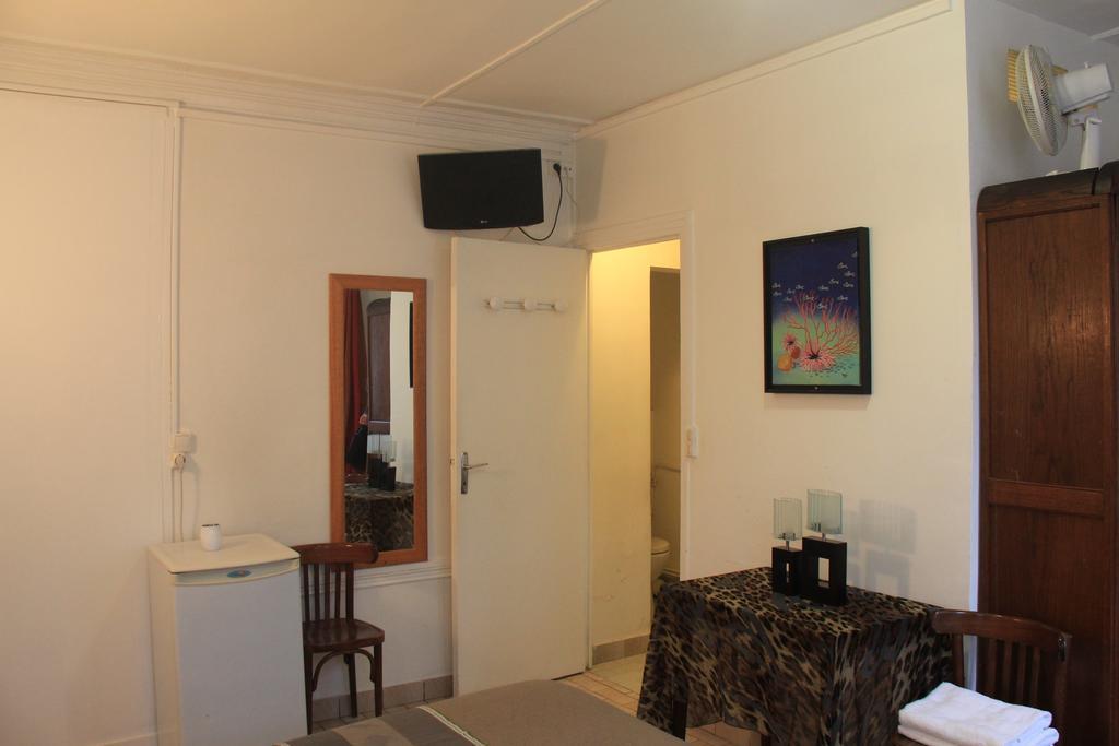 Hotel Bearnais Paris Exterior foto